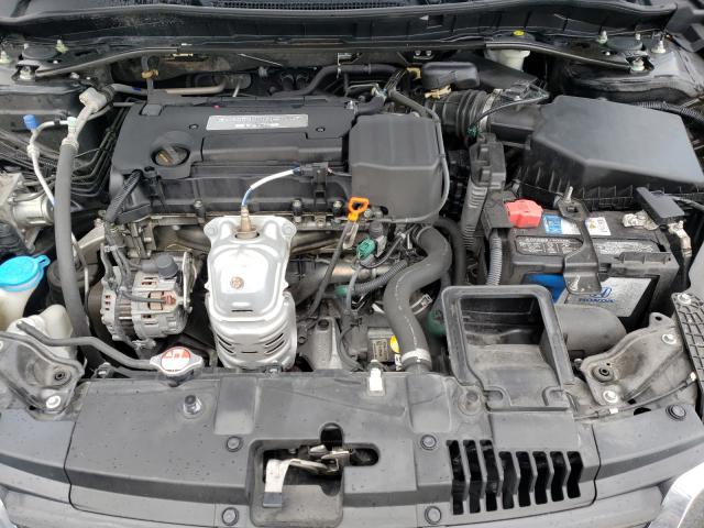 Photo 6 VIN: 1HGCR2F86FA122992 - HONDA ACCORD EXL 