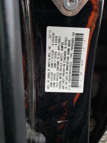 Photo 11 VIN: 1HGCR2F86FA128503 - HONDA ACCORD EXL 