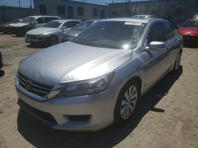 Photo 1 VIN: 1HGCR2F86FA135578 - HONDA ACCORD SEDAN 