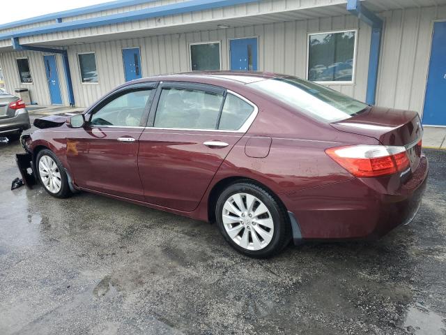 Photo 1 VIN: 1HGCR2F86FA138514 - HONDA ACCORD 