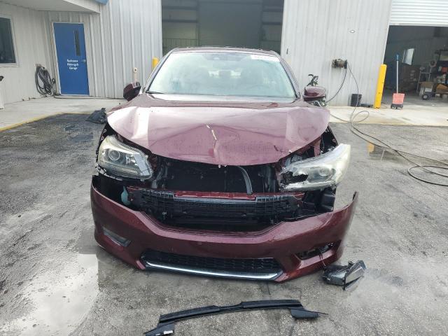 Photo 4 VIN: 1HGCR2F86FA138514 - HONDA ACCORD 