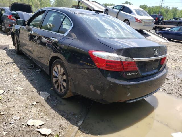 Photo 2 VIN: 1HGCR2F86FA144507 - HONDA ACCORD EXL 