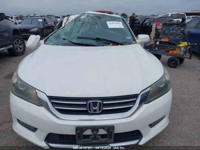 Photo 5 VIN: 1HGCR2F86FA155572 - HONDA ACCORD 