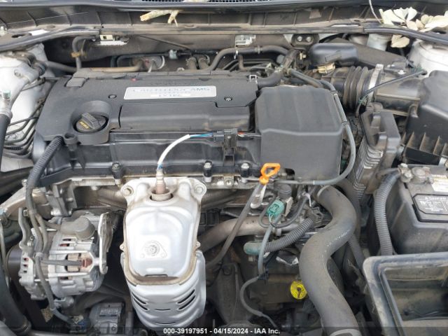 Photo 9 VIN: 1HGCR2F86FA155572 - HONDA ACCORD 