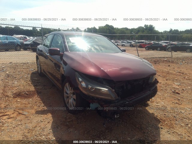 Photo 0 VIN: 1HGCR2F86FA158472 - HONDA ACCORD SEDAN 