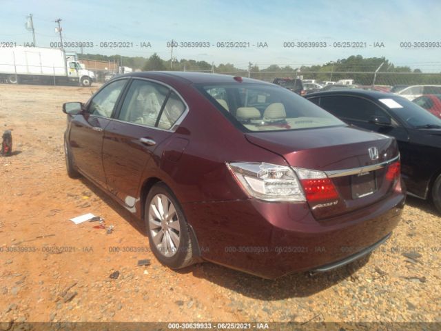 Photo 2 VIN: 1HGCR2F86FA158472 - HONDA ACCORD SEDAN 