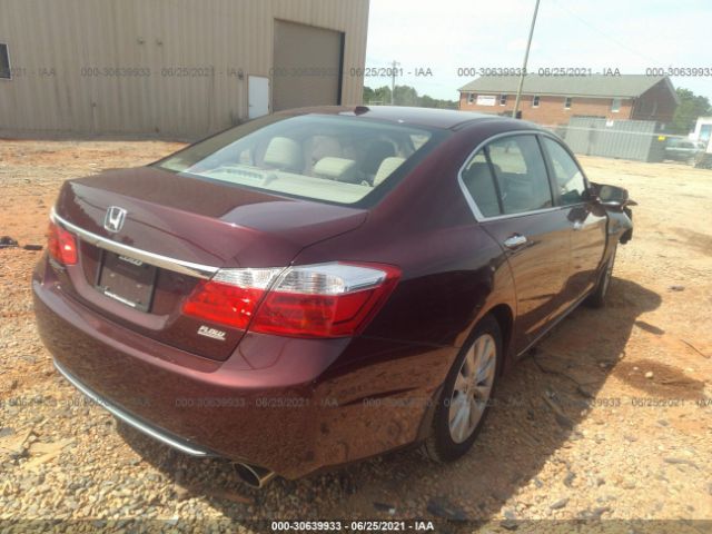 Photo 3 VIN: 1HGCR2F86FA158472 - HONDA ACCORD SEDAN 