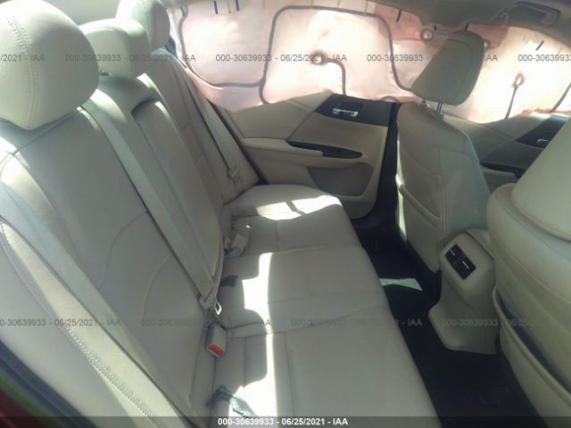 Photo 7 VIN: 1HGCR2F86FA158472 - HONDA ACCORD SEDAN 