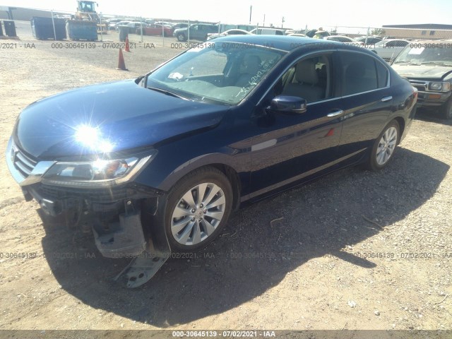 Photo 1 VIN: 1HGCR2F86FA176115 - HONDA ACCORD SEDAN 