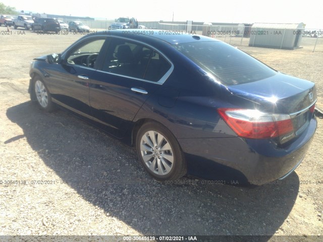 Photo 2 VIN: 1HGCR2F86FA176115 - HONDA ACCORD SEDAN 