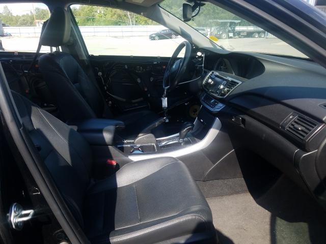 Photo 4 VIN: 1HGCR2F86FA177927 - HONDA ACCORD 