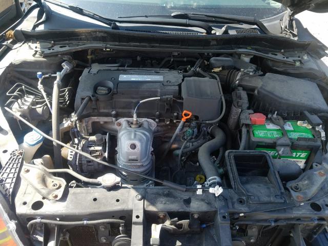 Photo 6 VIN: 1HGCR2F86FA177927 - HONDA ACCORD 