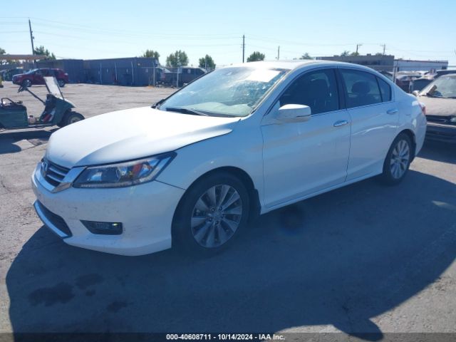 Photo 1 VIN: 1HGCR2F86FA214068 - HONDA ACCORD 