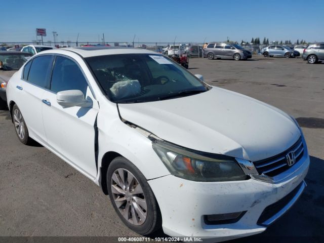 Photo 5 VIN: 1HGCR2F86FA214068 - HONDA ACCORD 