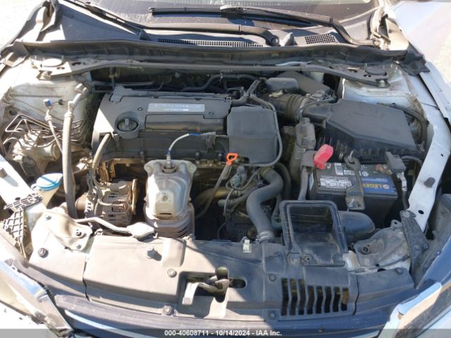 Photo 9 VIN: 1HGCR2F86FA214068 - HONDA ACCORD 