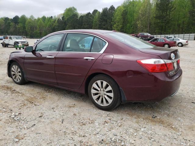 Photo 1 VIN: 1HGCR2F86FA230951 - HONDA ACCORD EXL 