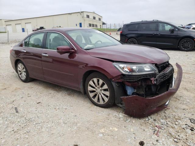 Photo 3 VIN: 1HGCR2F86FA230951 - HONDA ACCORD EXL 