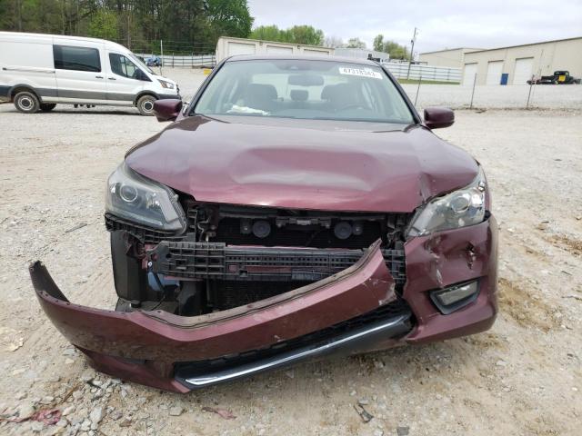 Photo 4 VIN: 1HGCR2F86FA230951 - HONDA ACCORD EXL 