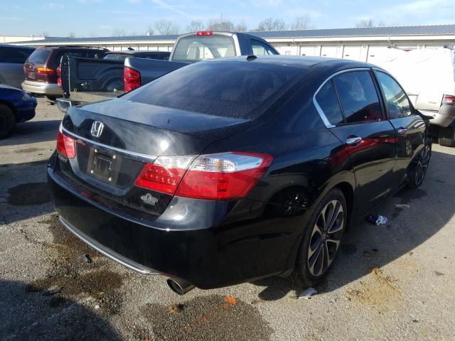 Photo 3 VIN: 1HGCR2F86FA272729 - HONDA ACCORD EXL 