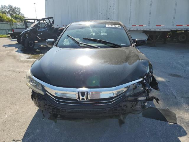 Photo 4 VIN: 1HGCR2F86GA002501 - HONDA ACCORD EXL 