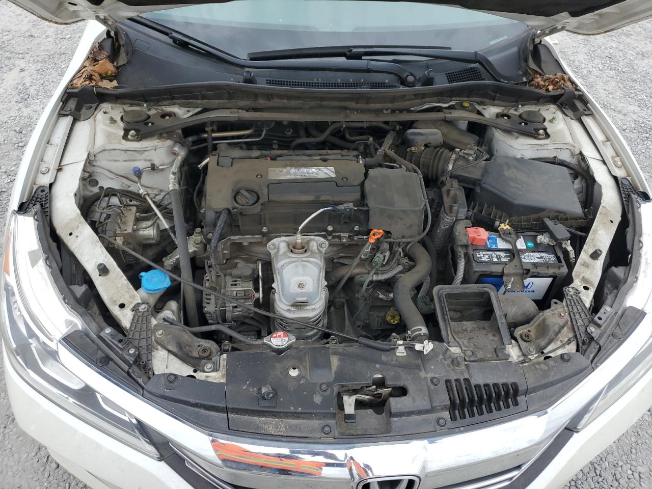 Photo 10 VIN: 1HGCR2F86GA002725 - HONDA ACCORD 