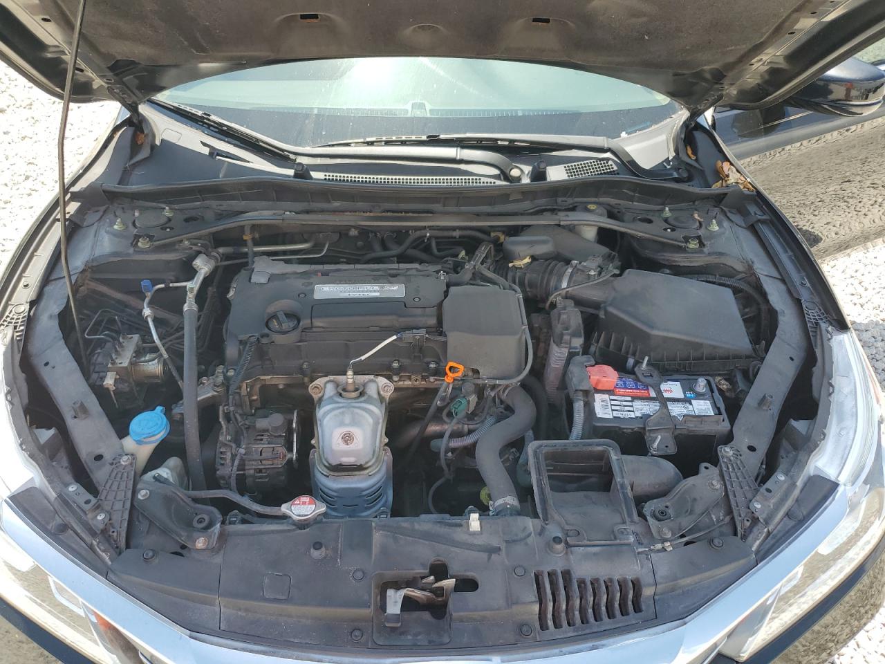 Photo 10 VIN: 1HGCR2F86GA002899 - HONDA ACCORD 