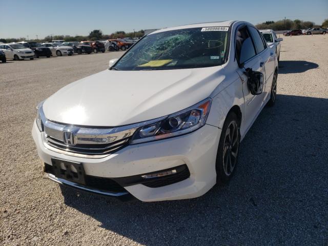 Photo 1 VIN: 1HGCR2F86GA003843 - HONDA ACCORD EXL 