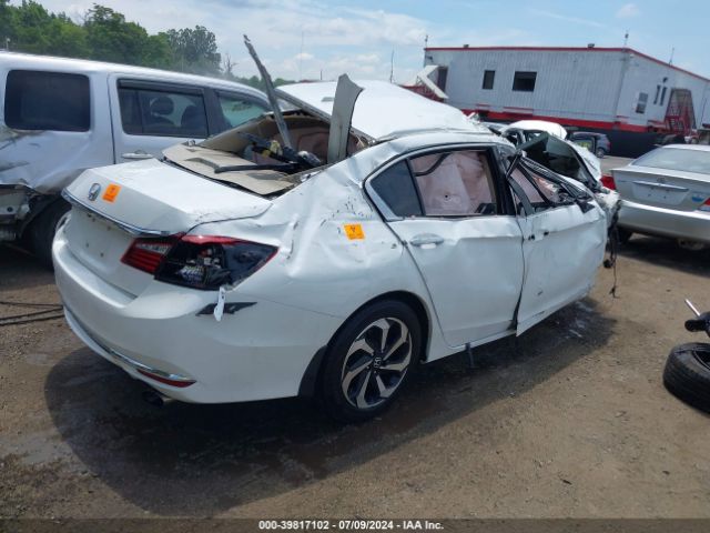 Photo 3 VIN: 1HGCR2F86GA003857 - HONDA ACCORD 