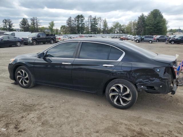 Photo 1 VIN: 1HGCR2F86GA011523 - HONDA ACCORD 