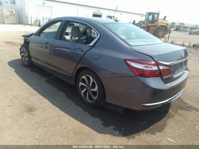 Photo 2 VIN: 1HGCR2F86GA013899 - HONDA ACCORD SEDAN 