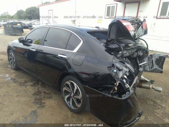 Photo 2 VIN: 1HGCR2F86GA016687 - HONDA ACCORD 