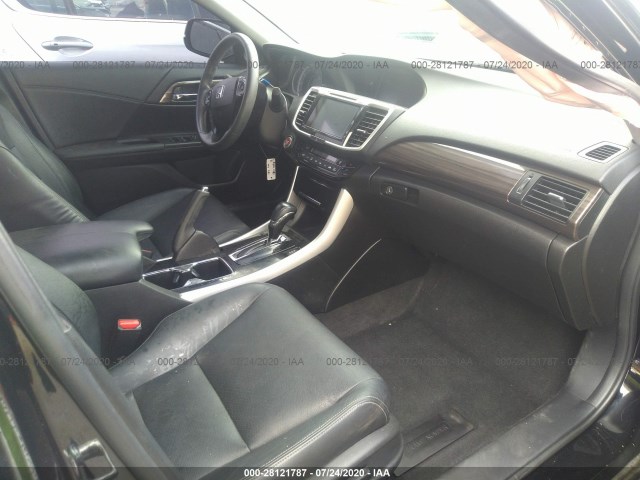 Photo 4 VIN: 1HGCR2F86GA016687 - HONDA ACCORD 