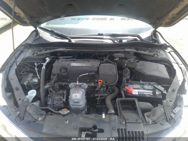 Photo 9 VIN: 1HGCR2F86GA016687 - HONDA ACCORD 