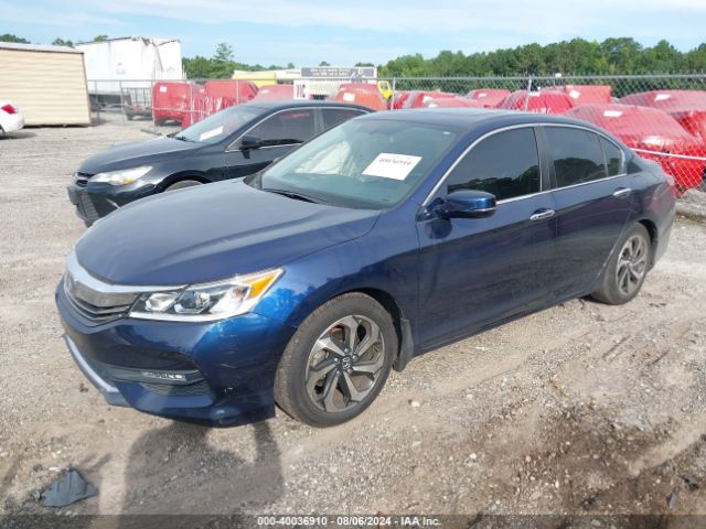 Photo 1 VIN: 1HGCR2F86GA024613 - HONDA ACCORD 