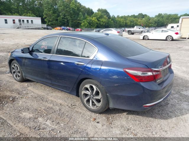 Photo 2 VIN: 1HGCR2F86GA024613 - HONDA ACCORD 