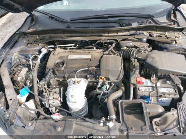 Photo 9 VIN: 1HGCR2F86GA024613 - HONDA ACCORD 