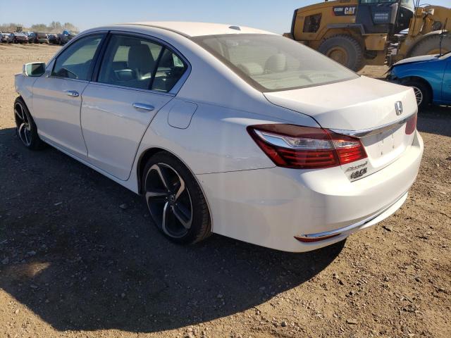 Photo 1 VIN: 1HGCR2F86GA029195 - HONDA ACCORD EXL 