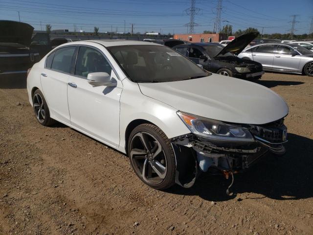 Photo 3 VIN: 1HGCR2F86GA029195 - HONDA ACCORD EXL 