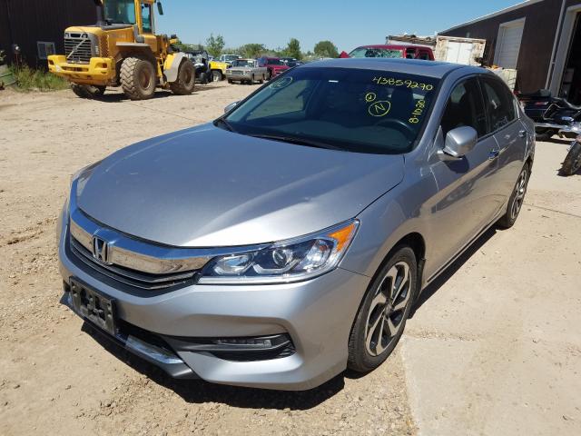 Photo 1 VIN: 1HGCR2F86GA077229 - HONDA ACCORD EXL 