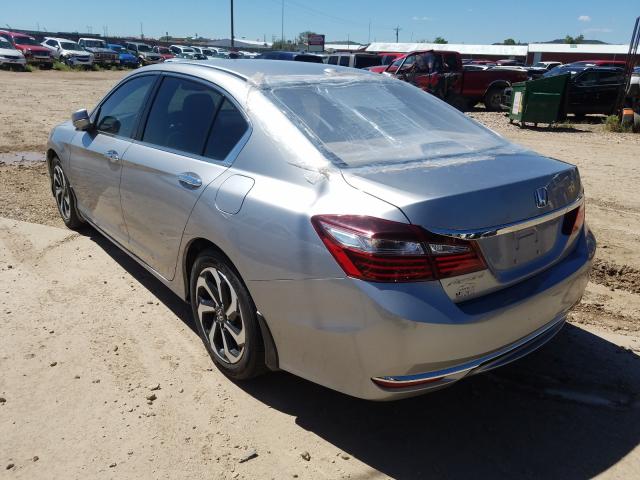 Photo 2 VIN: 1HGCR2F86GA077229 - HONDA ACCORD EXL 