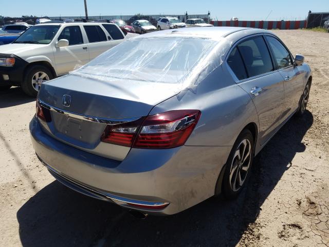 Photo 3 VIN: 1HGCR2F86GA077229 - HONDA ACCORD EXL 