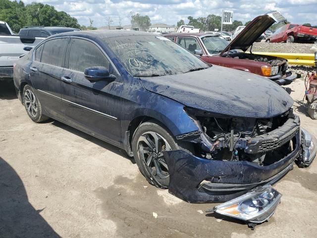 Photo 3 VIN: 1HGCR2F86GA098548 - HONDA ACCORD EXL 