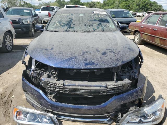 Photo 4 VIN: 1HGCR2F86GA098548 - HONDA ACCORD EXL 