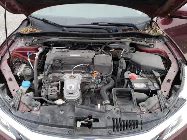 Photo 10 VIN: 1HGCR2F86GA112710 - HONDA ACCORD EXL 