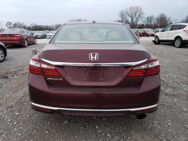 Photo 5 VIN: 1HGCR2F86GA112710 - HONDA ACCORD EXL 