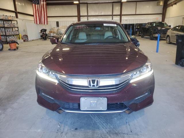 Photo 4 VIN: 1HGCR2F86GA112755 - HONDA ACCORD EXL 