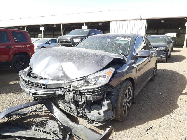 Photo 1 VIN: 1HGCR2F86GA117969 - HONDA ACCORD EXL 