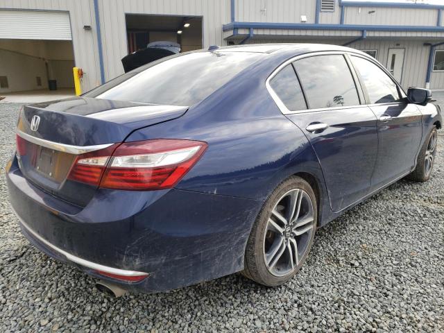 Photo 2 VIN: 1HGCR2F86GA119592 - HONDA ACCORD EXL 