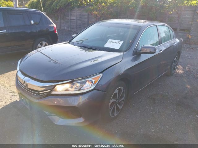 Photo 1 VIN: 1HGCR2F86GA122816 - HONDA ACCORD 