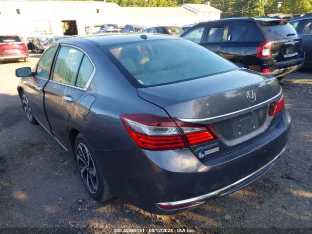 Photo 2 VIN: 1HGCR2F86GA122816 - HONDA ACCORD 